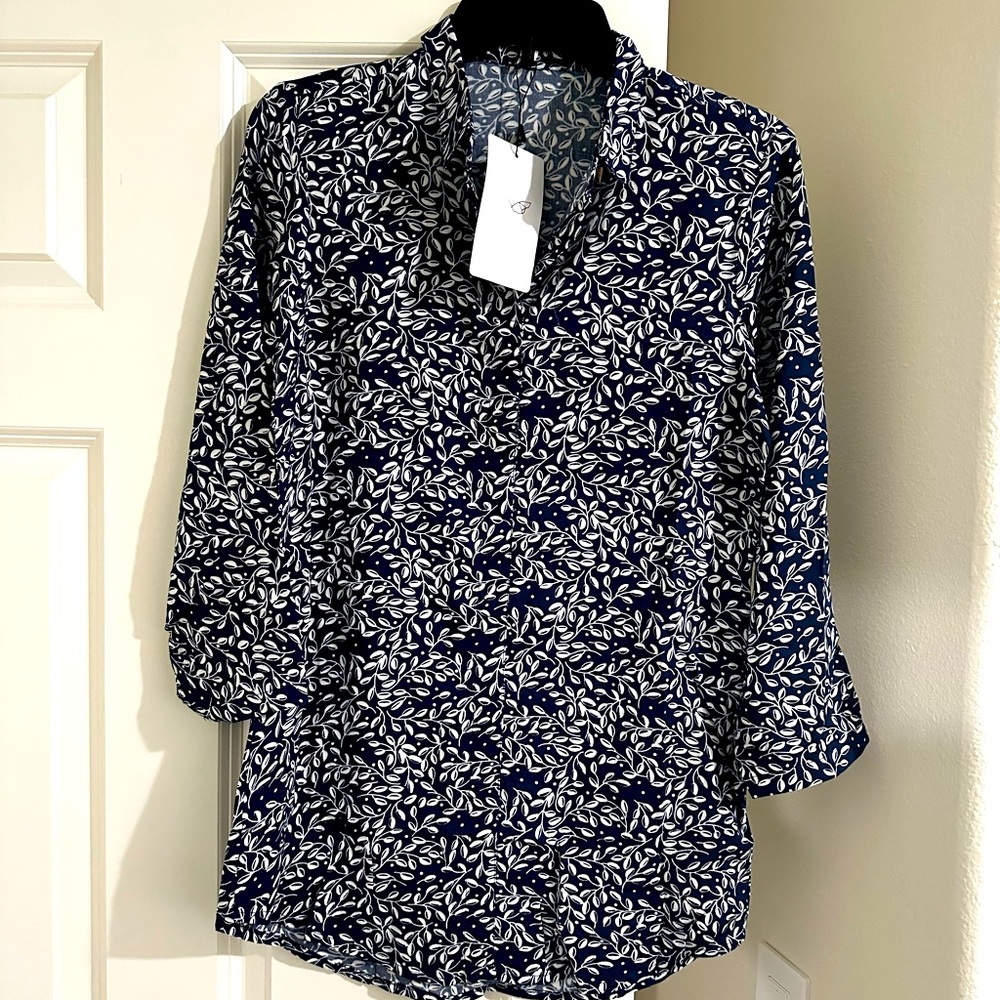 Indian 100% cotton ladies top